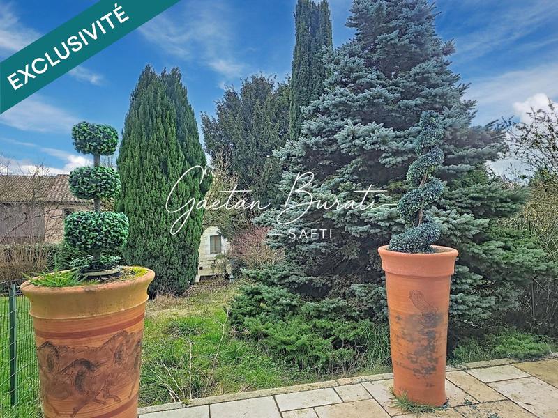 Maison - 95 m² - 2 pièces