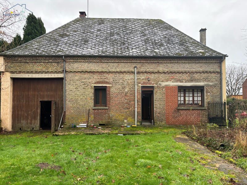 Maison - 127 m² - 6 pièces