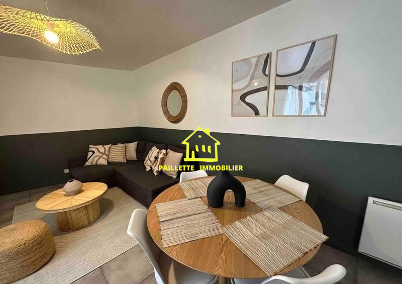 Maison ancienne - 44 m² - 2 pièces