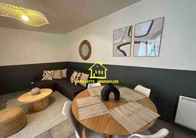 Maison ancienne - 44 m² - 2 pièces