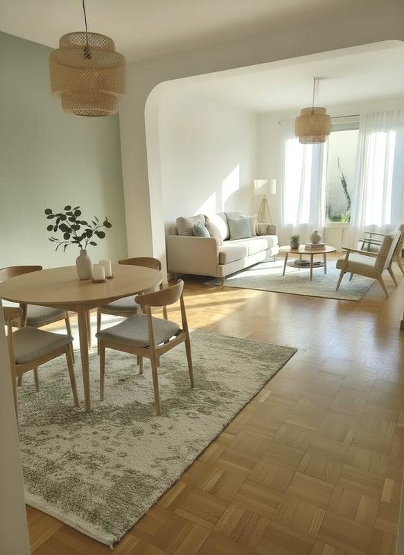 Maison - 95 m² - 4 pièces