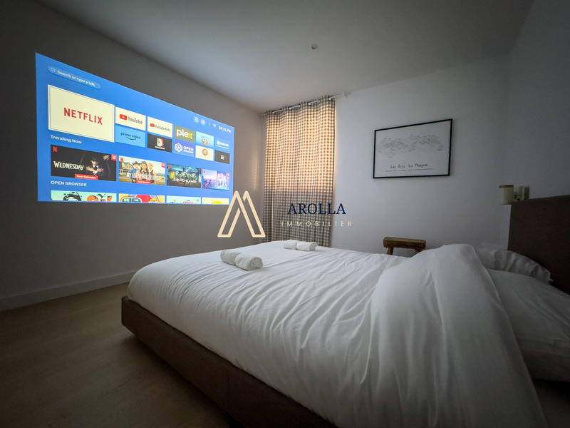 Appartement - 35 m² - 2 pièces