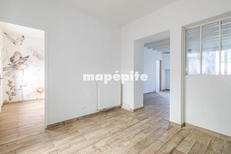 Maison - 100 m² - 5 pièces