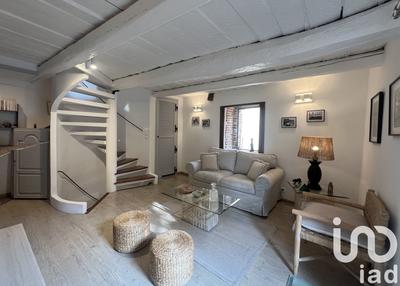 Maison de village - 60 m² - 3 pièces