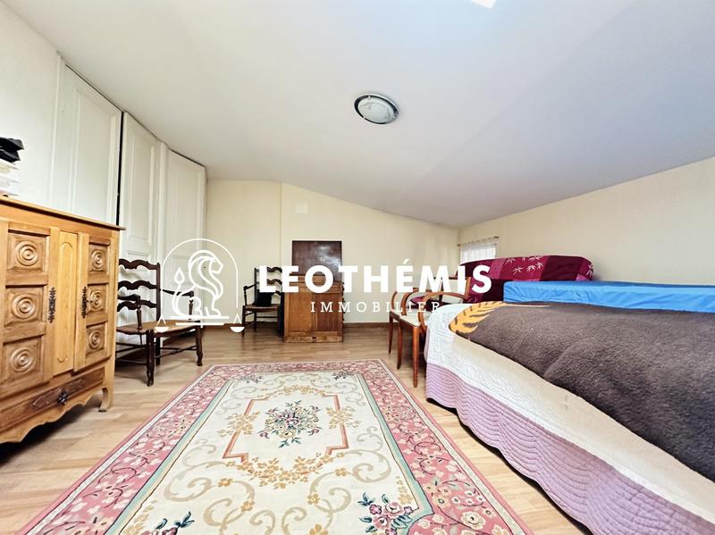 Maison ancienne - 144 m² - 7 pièces