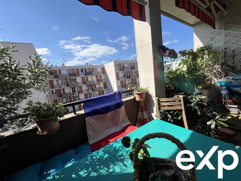 Appartement - 82 m² - 5 pièces