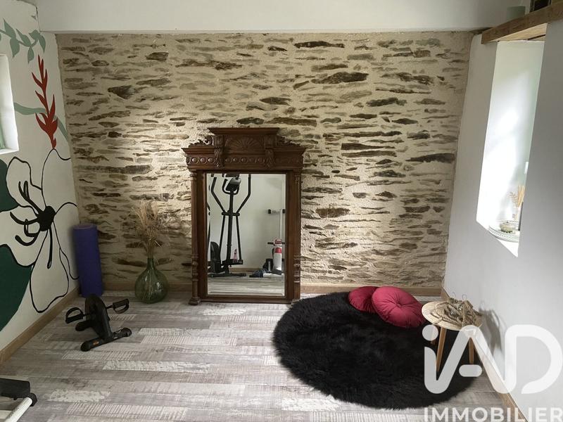 Maison de campagne - 67 m² - 5 pièces