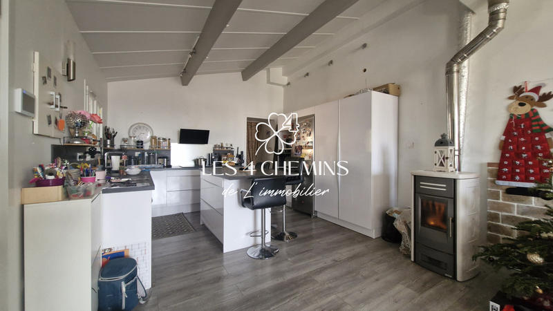 Villa - 110 m² - 4 pièces