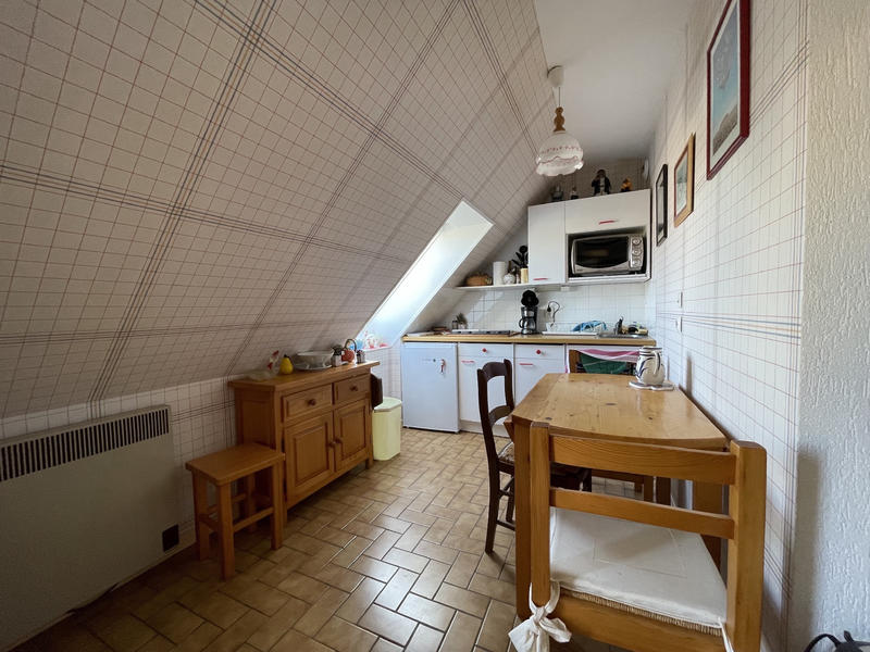 Appartement - 31 m² - 2 pièces