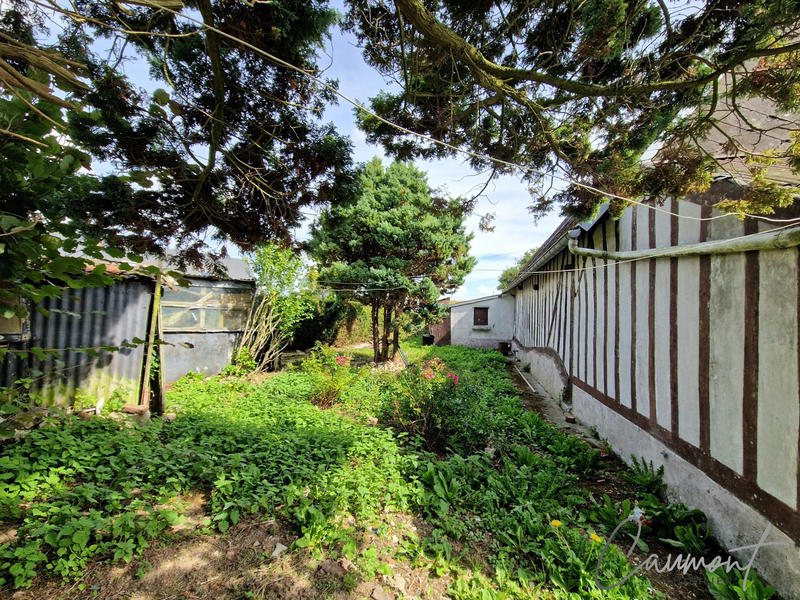 Maison - 66 m² - 3 pièces