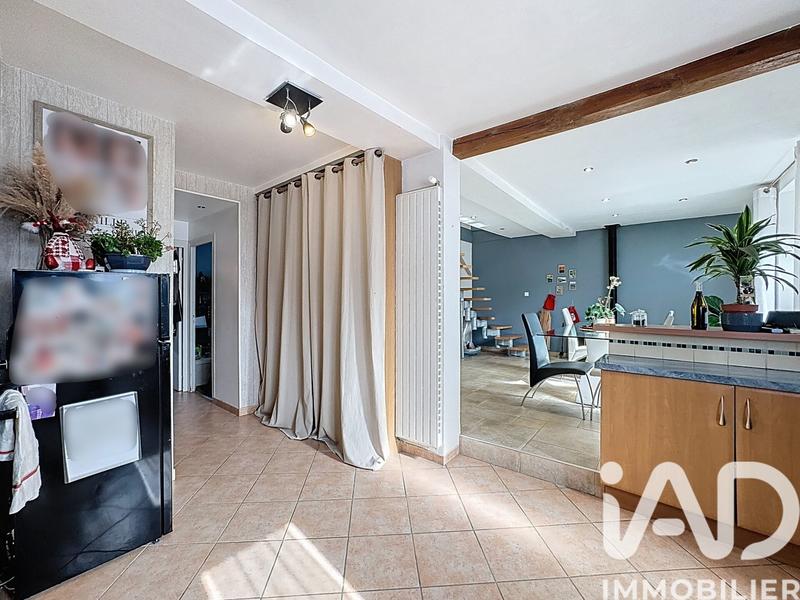 Maison de village - 100 m² - 5 pièces