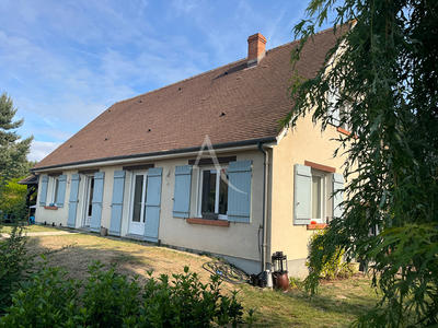Maison - 160 m² - 5 pièces