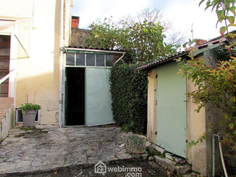 Maison - 160 m² - 6 pièces