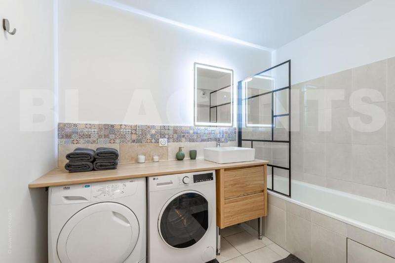 Appartement - 60 m² - 3 pièces