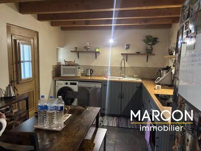 Maison de village - 99 m² - 5 pièces