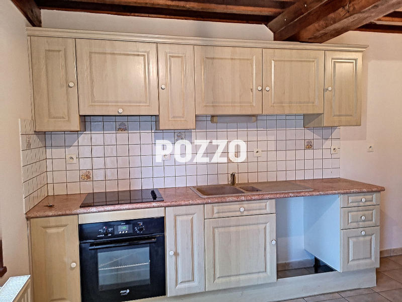 Maison - 53 m² - 4 pièces