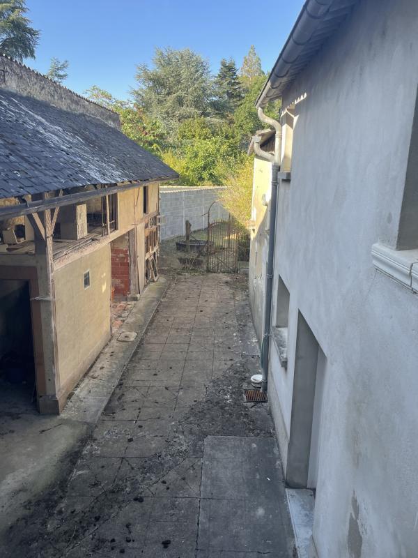 Maison de village - 97 m² - 4 pièces