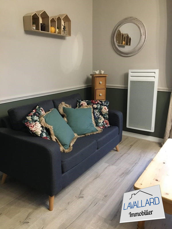 Appartement - 42 m² - 2 pièces