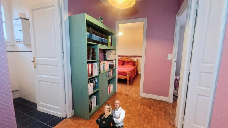 Maison - 170 m² - 6 pièces