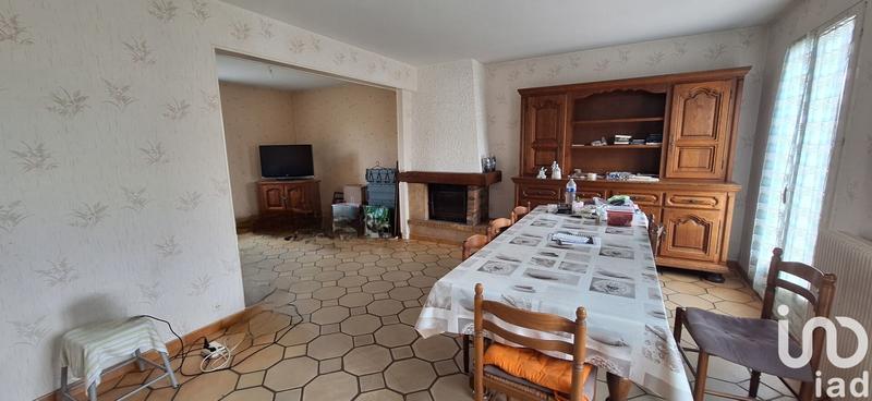 Maison - 152 m² - 8 pièces