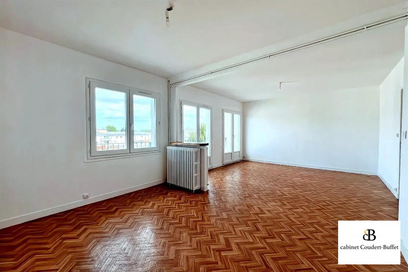 Appartement - 65 m² - 2 pièces