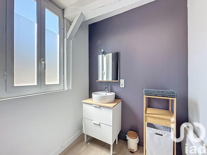 Appartement - 49 m² - 2 pièces