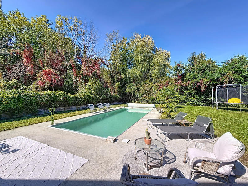 Maison - 130 m² - 4 pièces