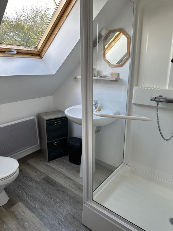 Maison - 80 m² - 5 pièces