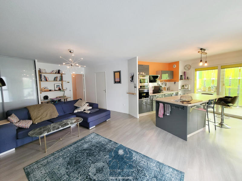 Appartement - 86 m² - 4 pièces