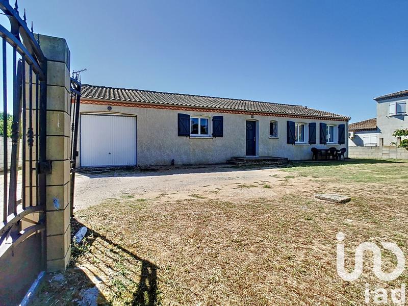 Maison - 120 m² - 5 pièces