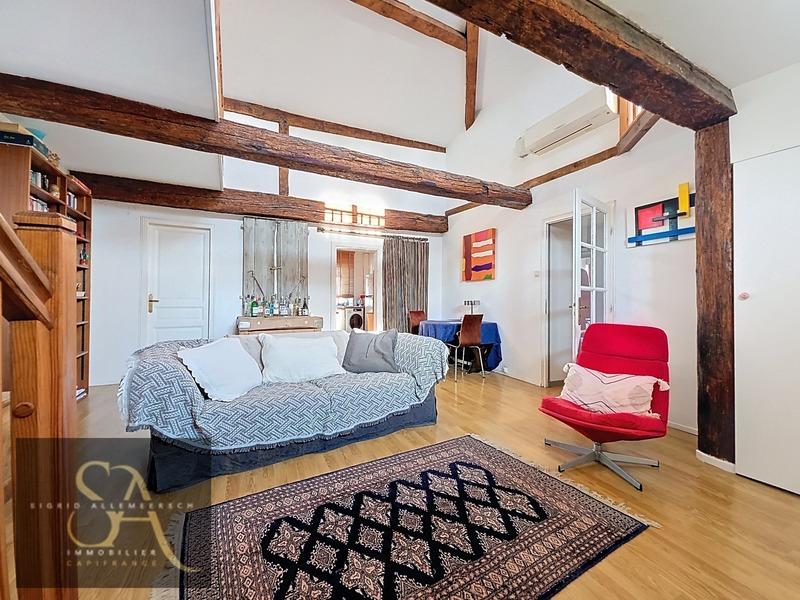 Appartement - 106 m² - 4 pièces