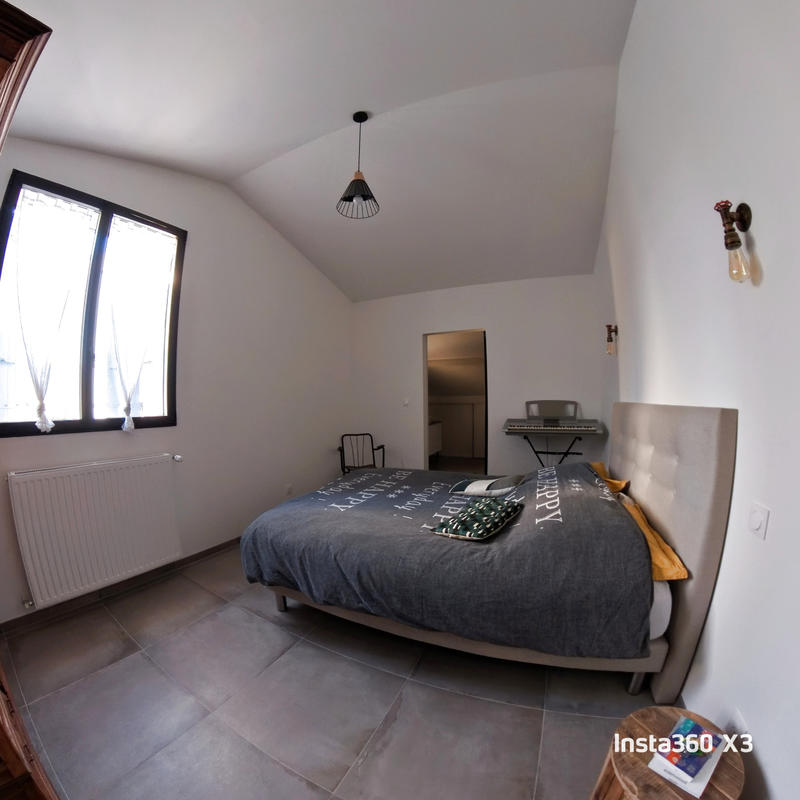 Maison de village - 152 m² - 5 pièces