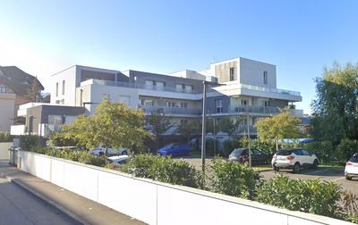 Parking / Garage - 14 m²