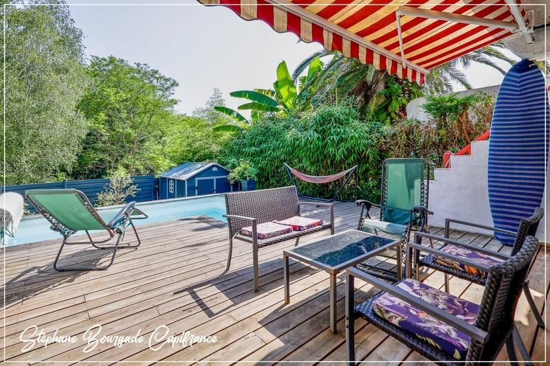 Maison - 138 m² - 6 pièces