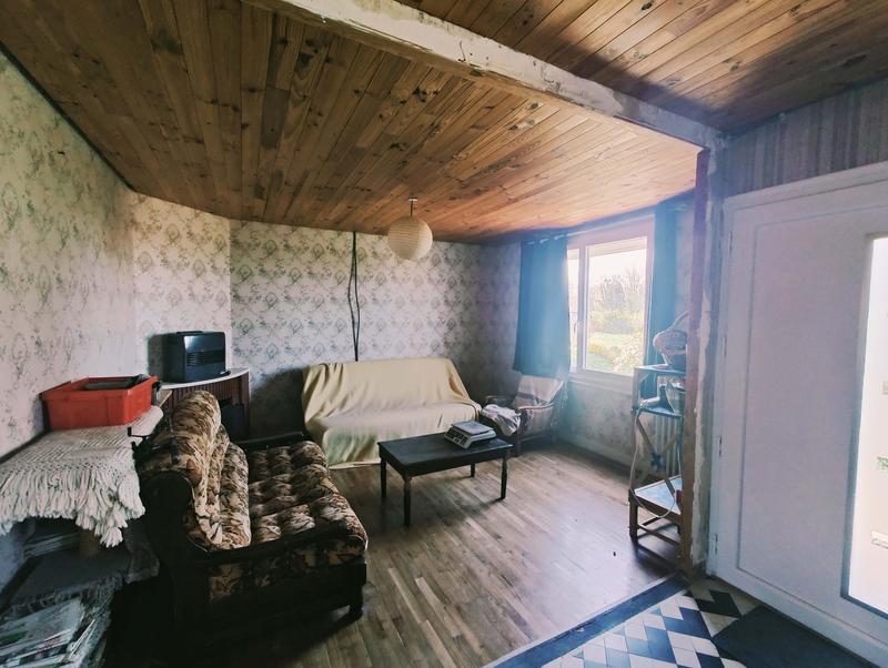 Maison - 82 m² - 4 pièces