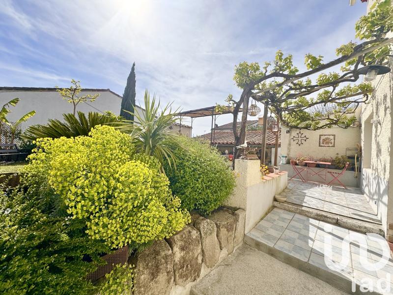 Maison - 103 m² - 6 pièces