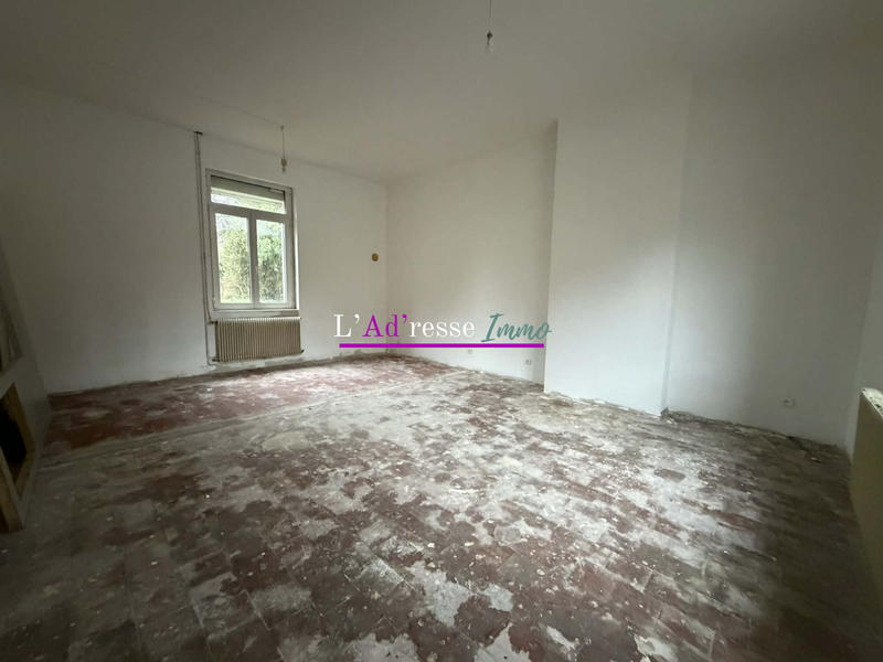 Maison ancienne - 150 m² - 6 pièces