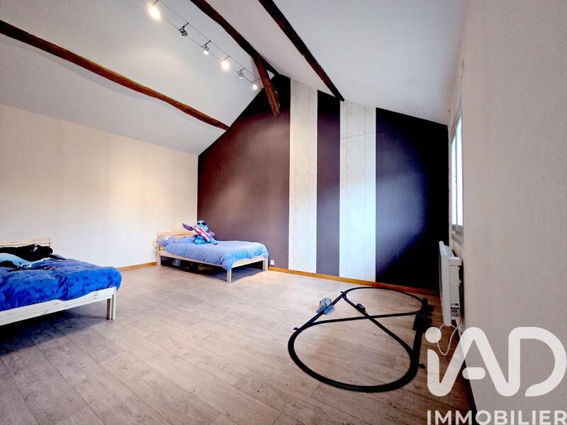 Appartement - 97 m² - 4 pièces