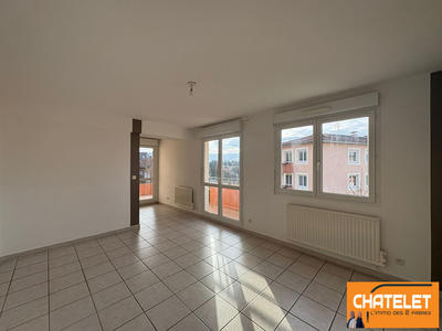 Appartement - 54 m² - 3 pièces