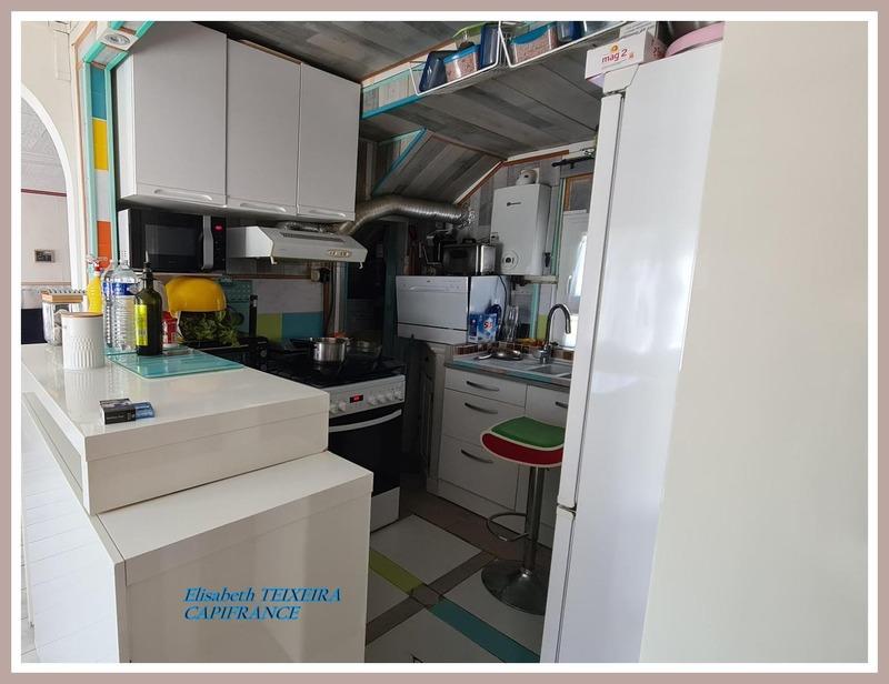 Maison - 65 m² - 4 pièces