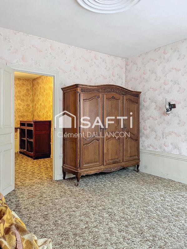 Maison - 130 m² - 5 pièces