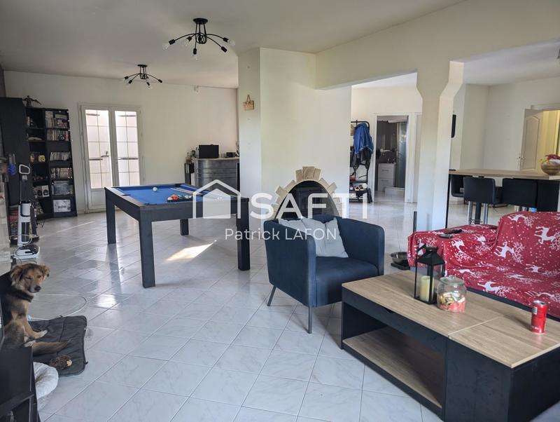 Villa - 145 m² - 5 pièces