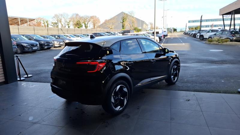 Renault Captur II techno E-Tech full hybrid 145