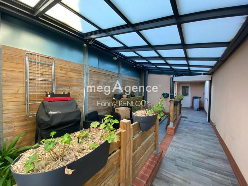 Maison - 158 m² - 6 pièces