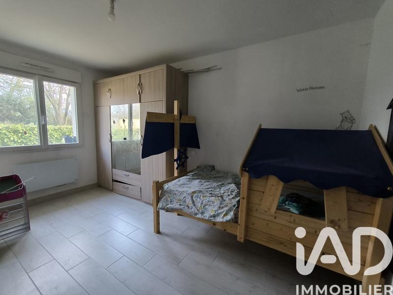 Maison - 135 m² - 5 pièces