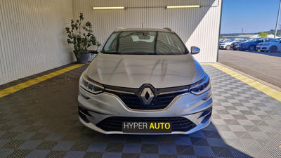 Renault Mégane Estate IV blue dci 115 edc - 21n business