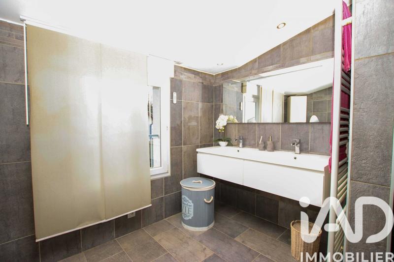 Maison - 126 m² - 5 pièces