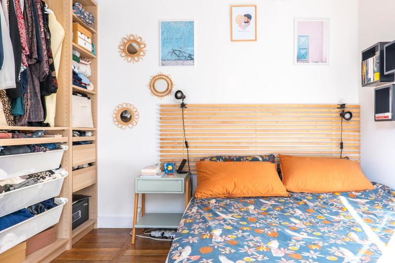 Appartement - 52 m² - 3 pièces