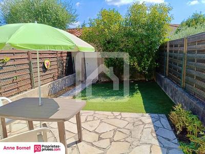 Maison - 70 m² - 4 pièces