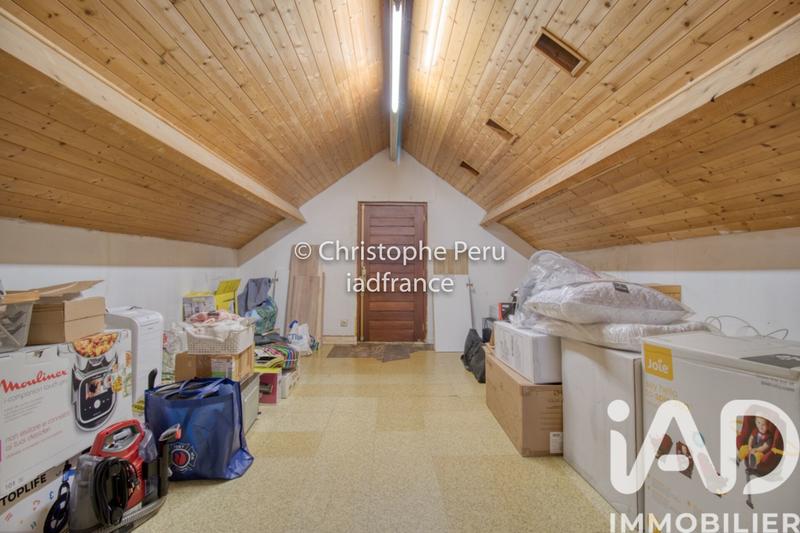 Maison - 104 m² - 5 pièces